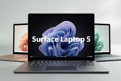 Microsoft Surface Laptop 5