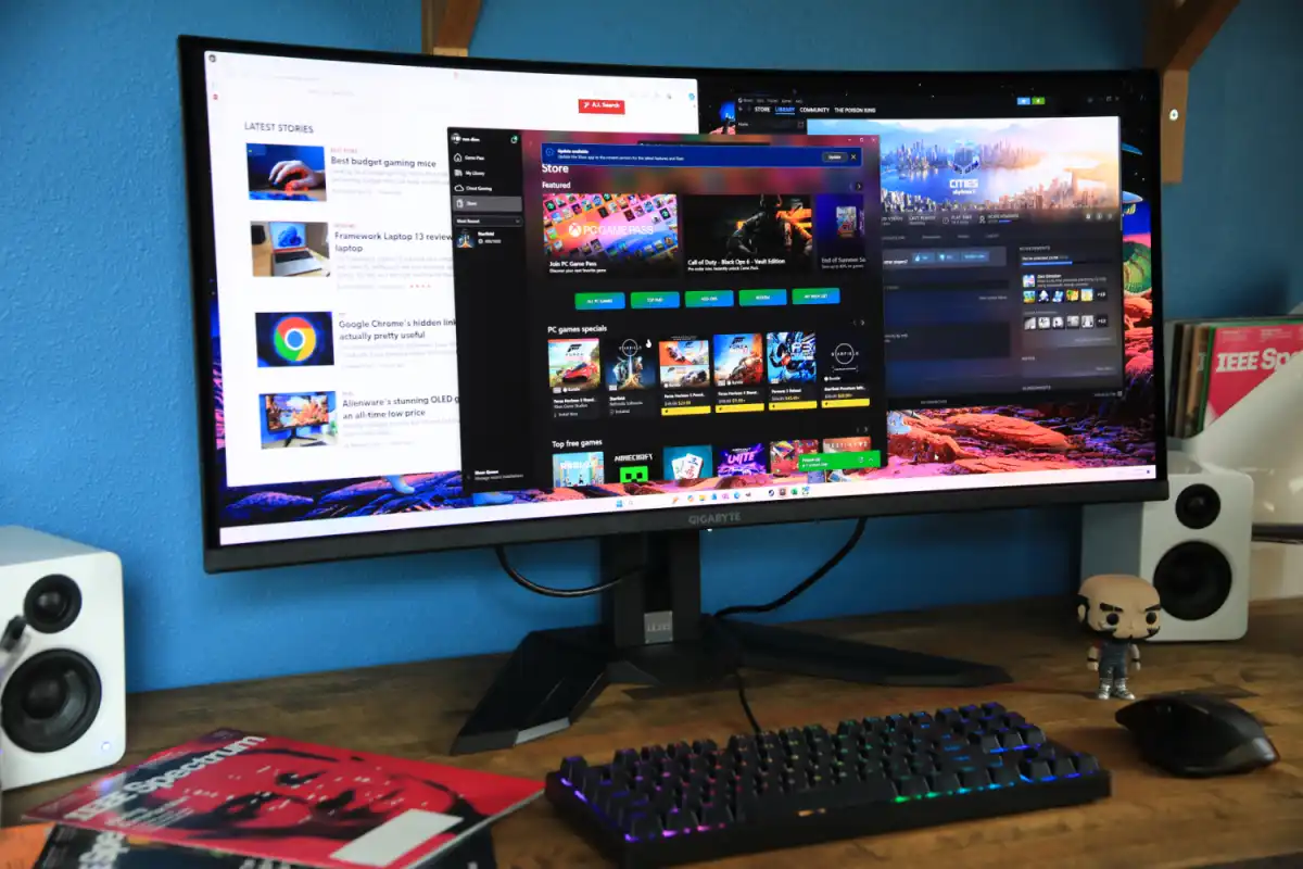 Best External Monitors for Laptops