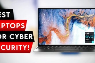 Best Laptops for Cybersecurity Professionals