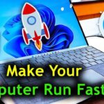 How to Speed Up Your Laptop