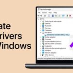 How to Update Drivers on Your Laptop