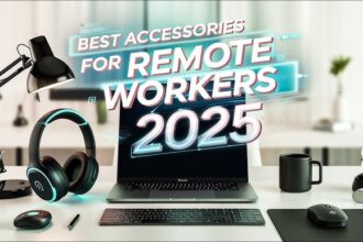 Laptop Accessories For Freelancers