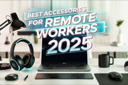 Laptop Accessories For Freelancers