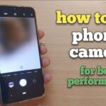 Phone Camera Stops Working