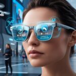 AI-powered smart glasses