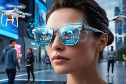 AI-powered smart glasses