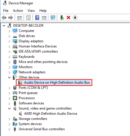 Update Drivers on Your Laptop