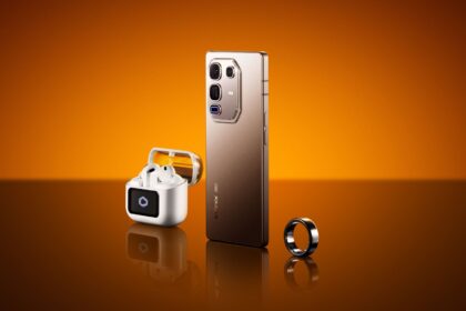 Infinix AI Ring and AI Buds