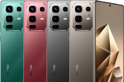Infinix Note 50