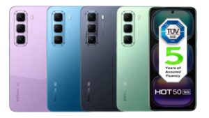 Infinix Hot 50 Pro Plus 4G