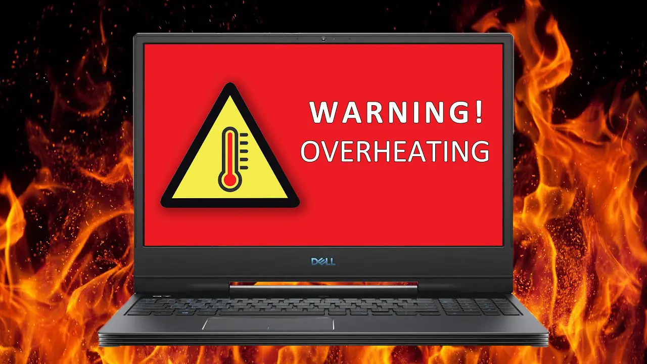 Laptop Is Overheating