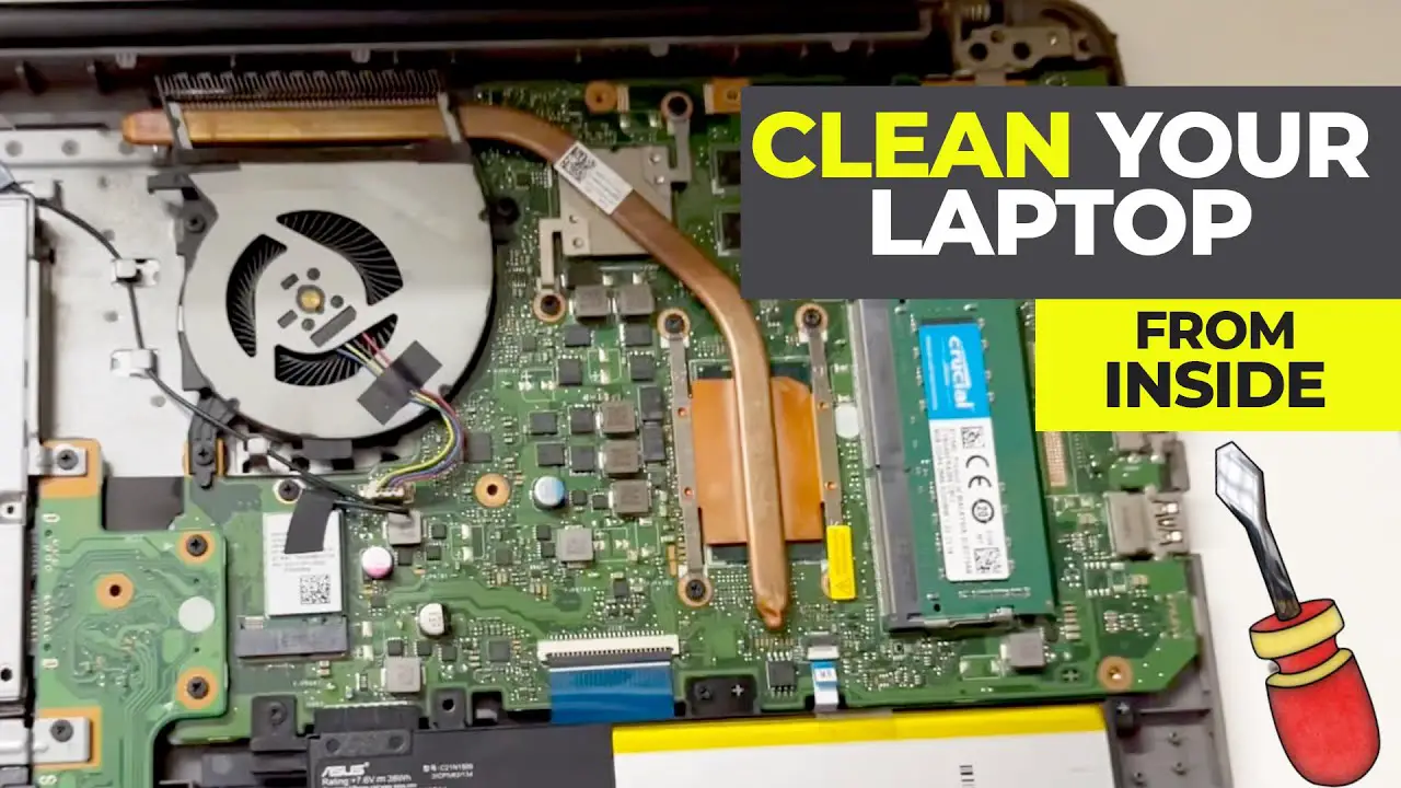 Laptop Is Overheating
