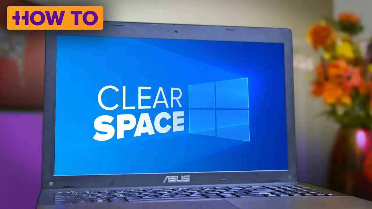 Free Up Storage on Your Laptop Without Losing Files