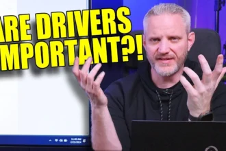 Update Drivers on Your Laptop