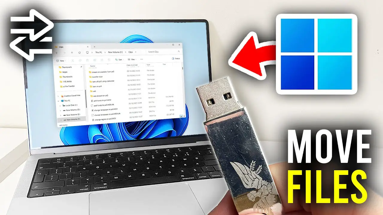 Free Up Storage on Your Laptop Without Losing Files