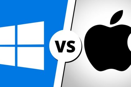 Differences Between Windows vs Mac