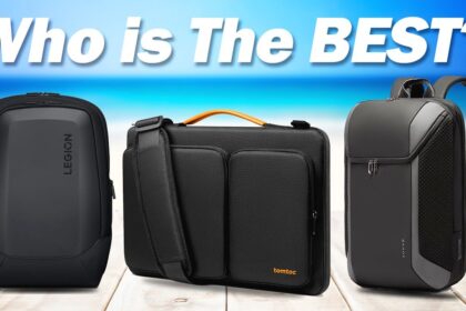 Best Laptop Bags for Travel in 2025