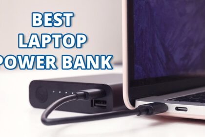 Power Banks for Laptop Users