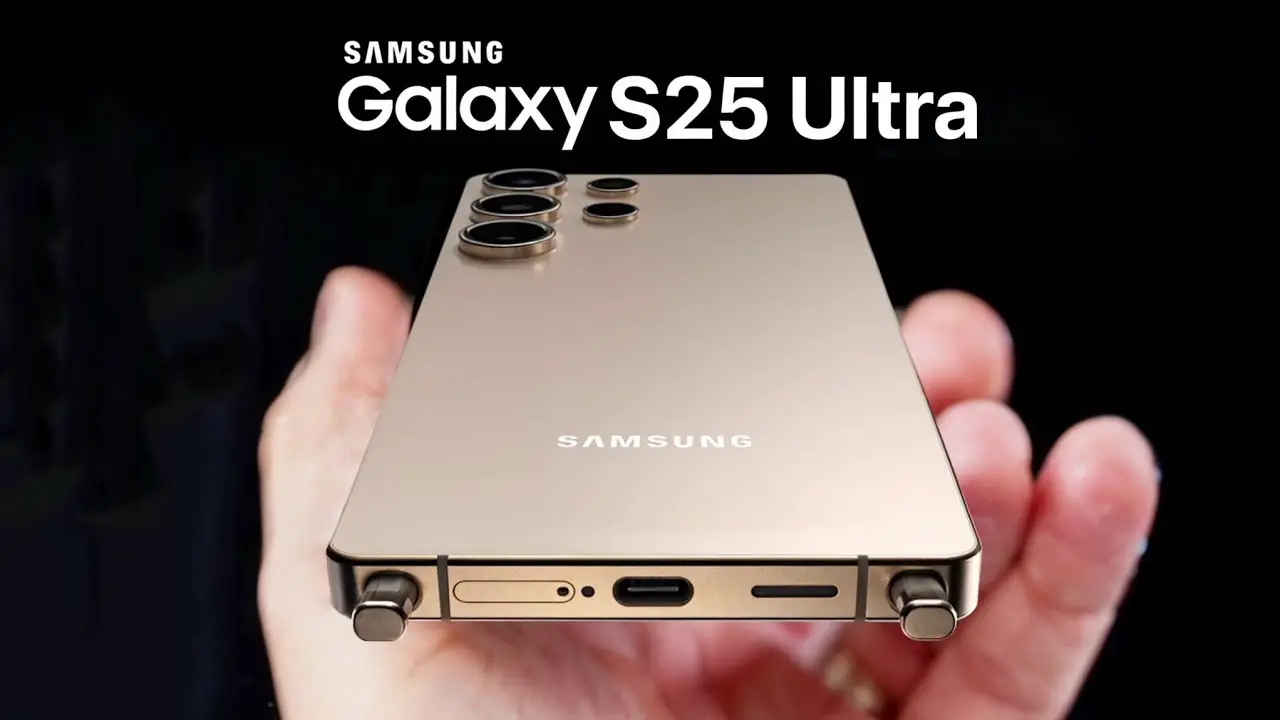Samsung Galaxy S25 Ultra