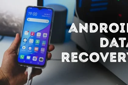 How to recover Files from phone