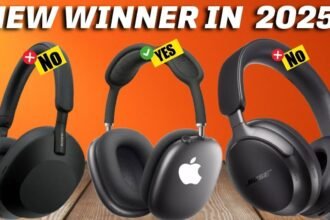 Best Noise-Canceling Headphones