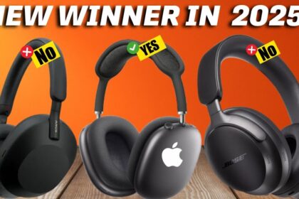 Best Noise-Canceling Headphones