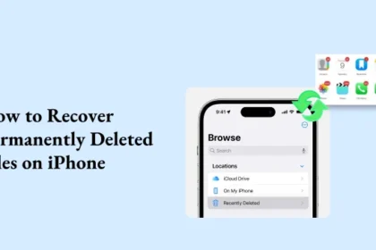 How to Recover Deleted Data on Your Smartphone