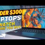 Best Budget Laptops