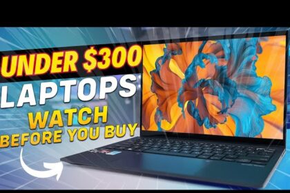 Best Budget Laptops