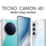 Tecno Camon 40