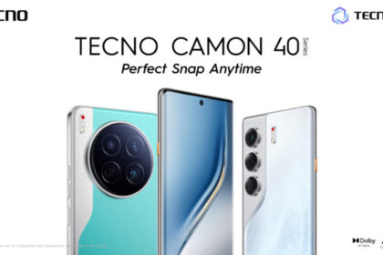 Tecno Camon 40