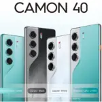 tecno camon 40 pro