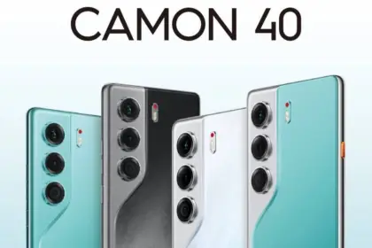tecno camon 40 pro