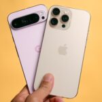 Advantages of iPhone over android