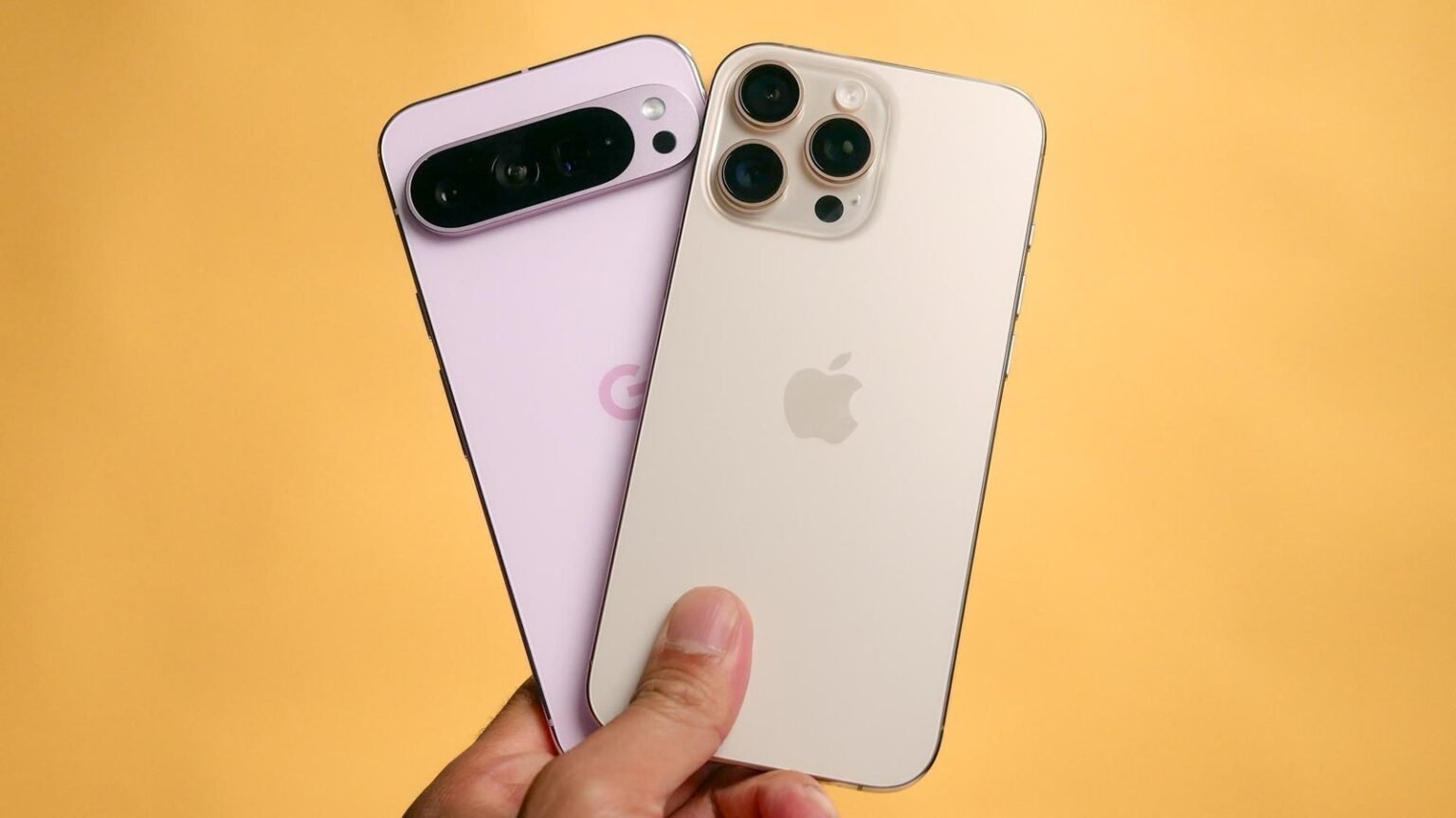 Advantages of iPhone over android