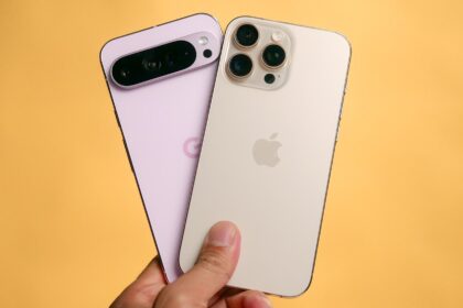 Advantages of iPhone over android