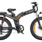Cheap foldable electric bike deal