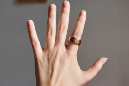 Smart Rings for Health Tracking
