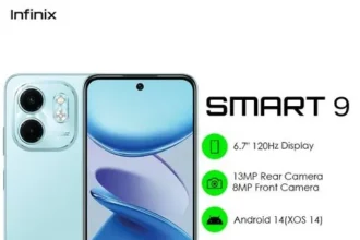 Infinix Smart 9 Review
