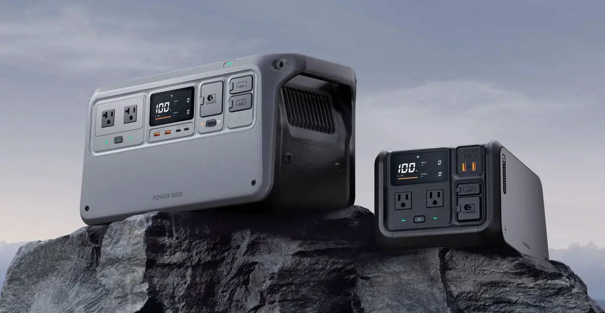 Portable Power Stations for Camping and EV Backup