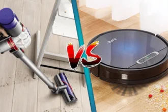 Robot Vacuum vs Robot Mop