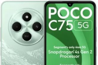 Xiaomi Poco C75 5G