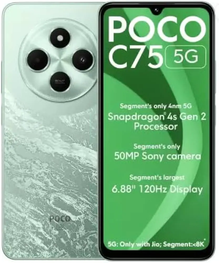 Xiaomi Poco C75 5G