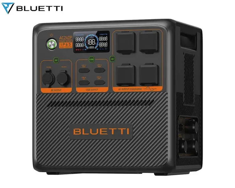 Power Stations for Camping and EV Backup