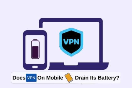 VPN connection