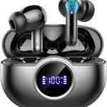 Wireless Earbuds hi‑res 2025