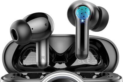 Wireless Earbuds hi‑res 2025