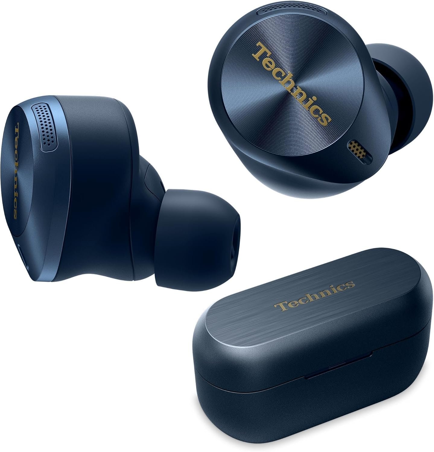 Wireless Earbuds hi‑res 2025