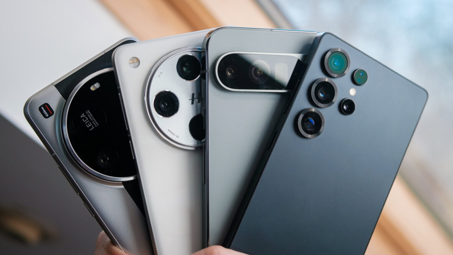 Best Camera Phones