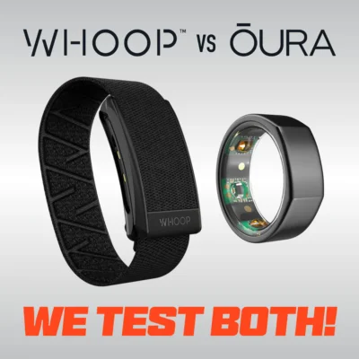 Oura vs Whoop